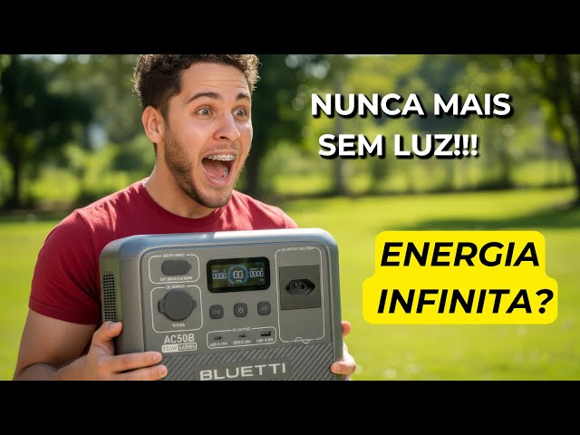 I Tested Bluetti’s Portable Solar Station – Is It Really Worth It?