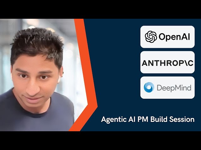 Agentic AI PM Build Session: GenAI Ecosystem (AGI vs Tools vs Agents)