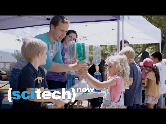 SciTech Now: Science in the Parks