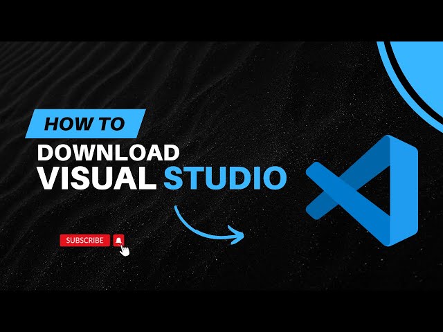 How to download Visual Studio Code - in under 3 minutes