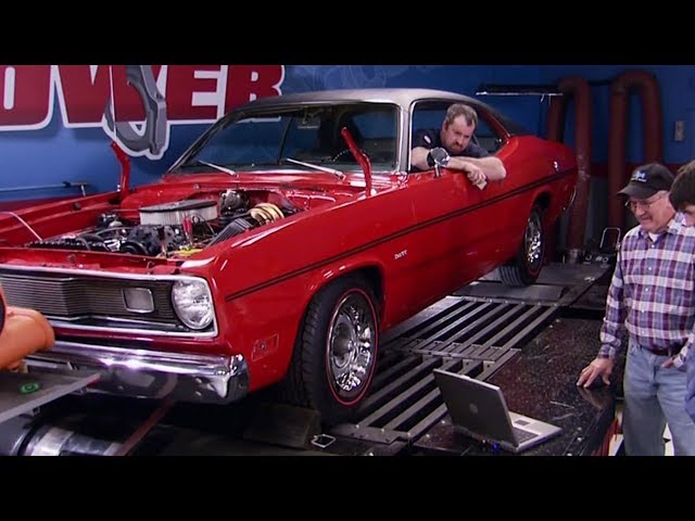 1971 Dodge Gets A Slant Six - Engine Power S2, E3