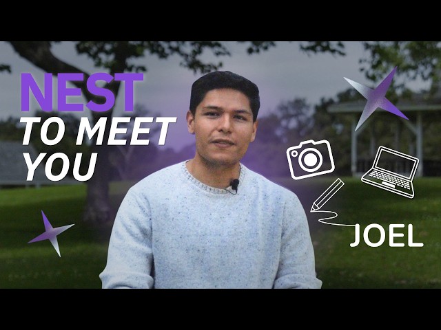 NEST To Meet You: Web Dev Associate