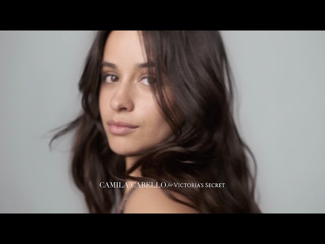 Introducing Camila Cabello for Victoria's Secret