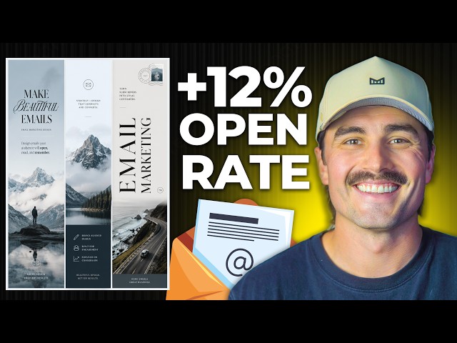How to Design High-Converting Emails With Flodesk AI Studio in MINUTES