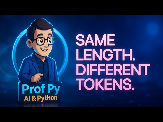 BPE Tokenization in Python: Trace How Text Becomes Tokens