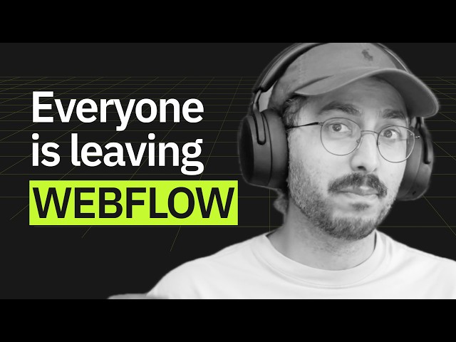 Webflow Is About To Change in a BIG Way