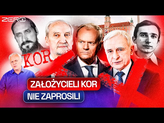 MAZUREK: HOW TUSK'S TEAM DISTORTS HISTORY