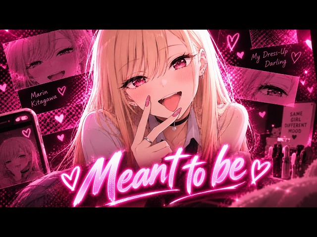 MEANT TO BE - Phonk Version