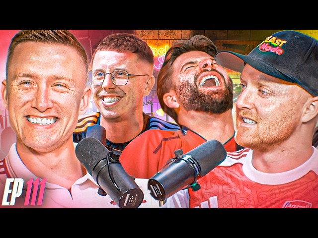 Meeting Johnny Depp at 3am, Theo’s France Football Disaster & The Truth About Enhanced Games