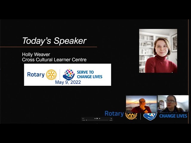 May 9, 2022 Meeting