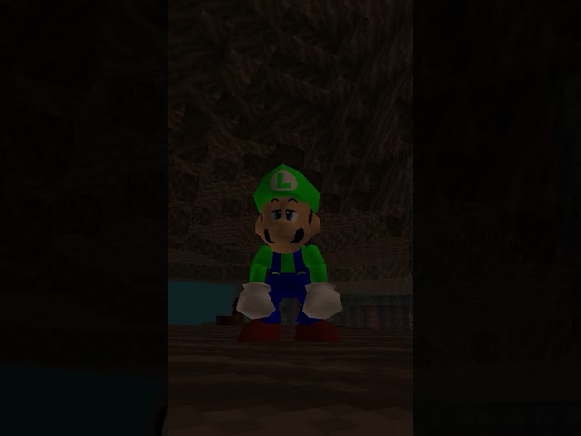 Playing Luigi and Sonic in Minecraft?!