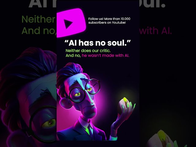 This isn’t AI. It’s worse. We made it.