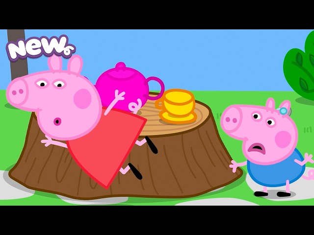 Peppa Pig Tales 🐷 Oh No! Peppa's got a BOO BOO 🤕🩹 BRAND NEW EPISODE Peppa Pig Tales Full Episodes
