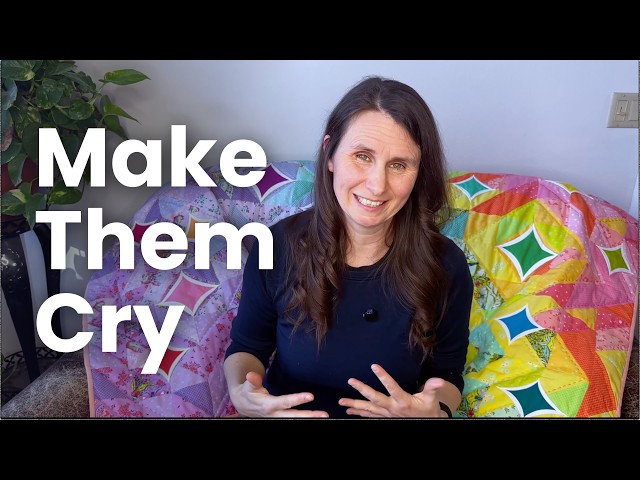 5 Ways to Add More Meaning to Quilts