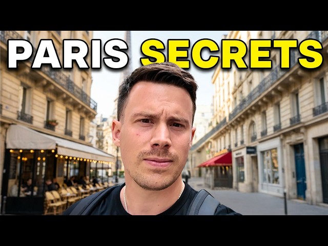 The Only Paris Travel Guide You’ll Ever Need (2026) 🇫🇷