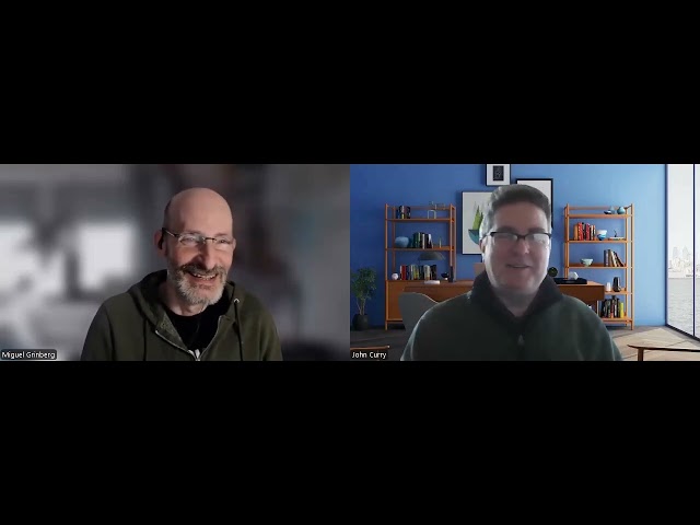 Interview with Python Ireland
