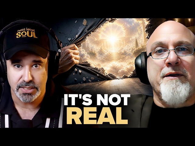 Psychic Medium: “You’re NOT Talking to SPIRITS” | Niko Kapoutsos