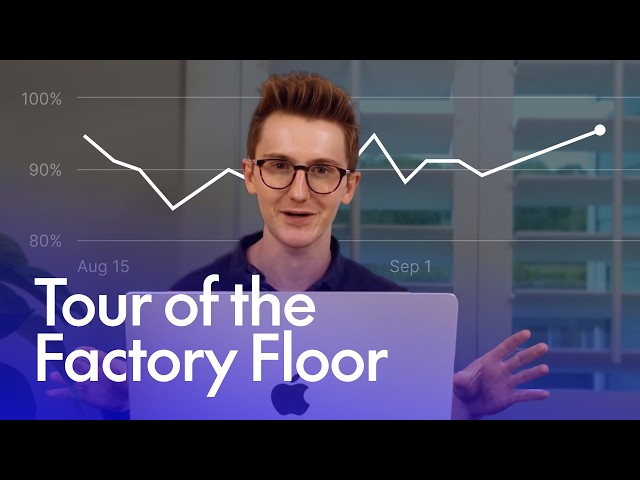Warp Factories deep dive