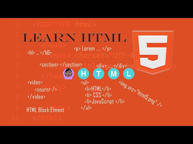 HTML Beginners Course –   add Favicon