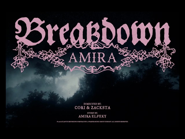 Amira Elfeky - Breakdown (Official Music Video)