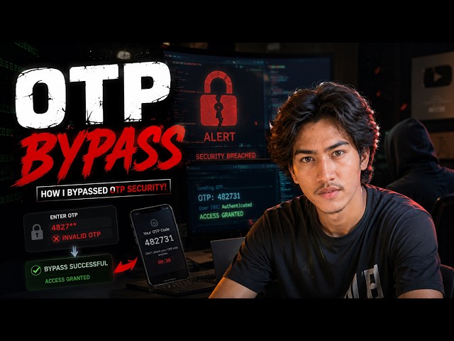 How Hackers Bypass SMS Verification (So Easily)