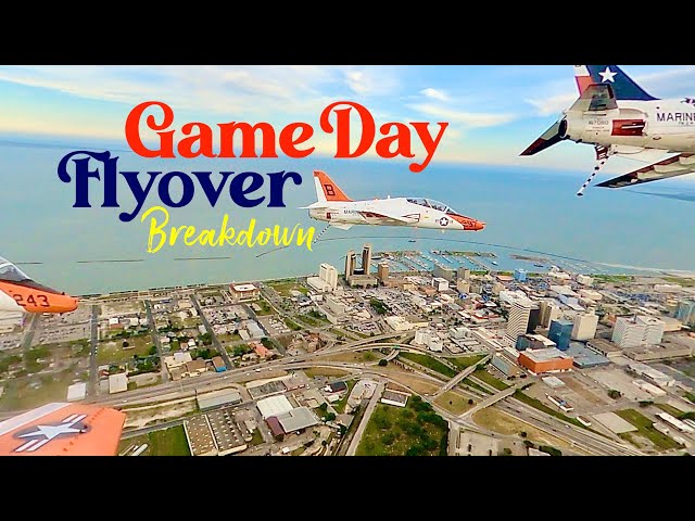 What You DON'T SEE That Makes Flyovers So Hard