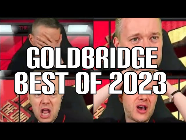 GOLDBRIDGE Best Bits Of 2023 Compilation Funny Video 😂