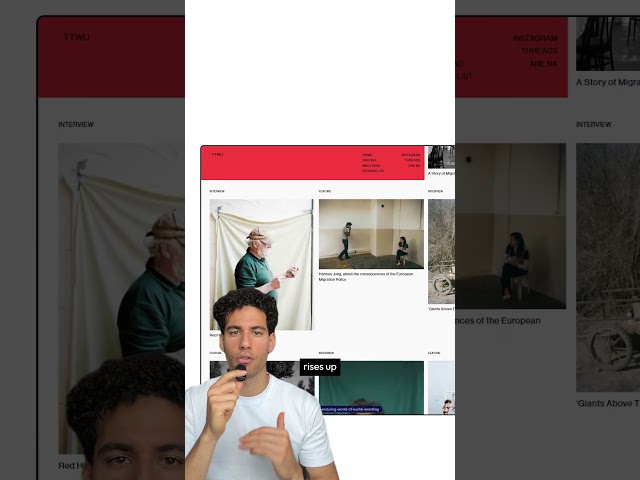follow for more web design breakdowns #webdevelopment #webdesign