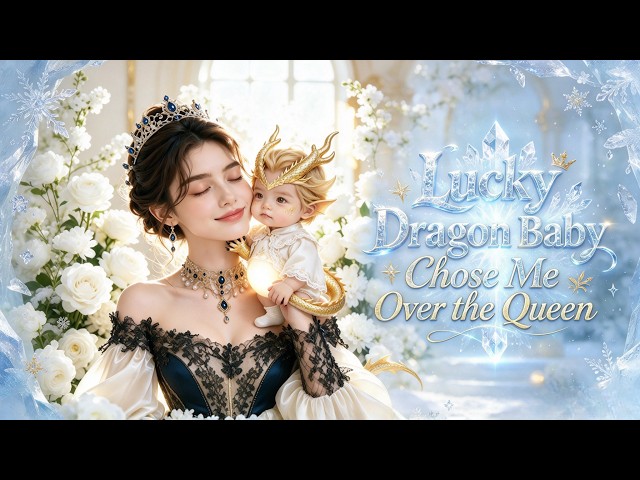 Lucky Dragon Baby Chose Me over The Queen#ShortMax#aivideo#drama#film#movie#