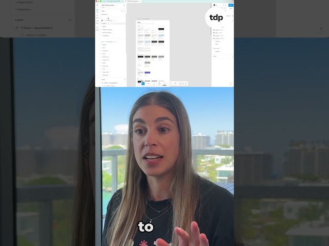 Start Your AI-Ready Component Library Here #uxui #designsystems #claudecode #codex