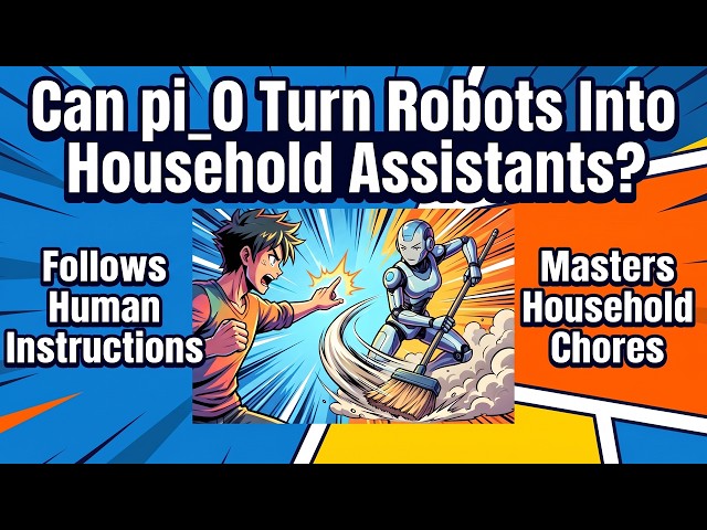 Can pi_0 Turn Robots Into Household Assistants?