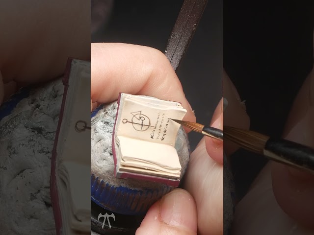 Transform Your Miniatures with This Detail