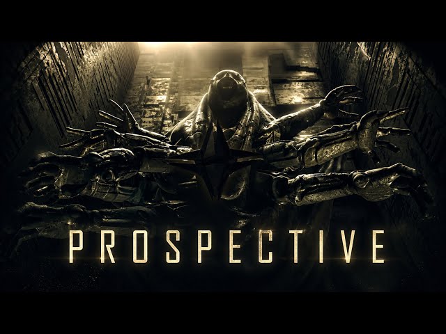 PROSPECTIVE — A Post-Apocalyptic 3D Short Film (Blender Cinematic)