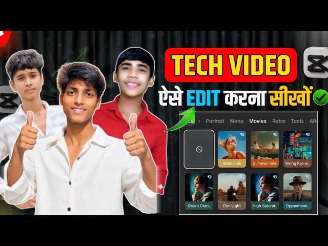 CapCut Video Editing Tutorial Hindi 2026 | Mobile Se Professional Video Editing Sikhe
