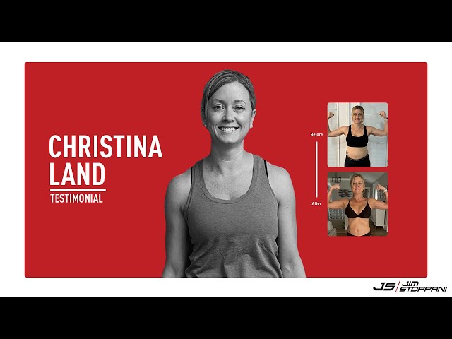 Christina Land Testimonial