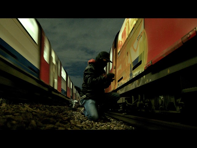 The Mindset of a Graffiti Writer | Easy Riderz