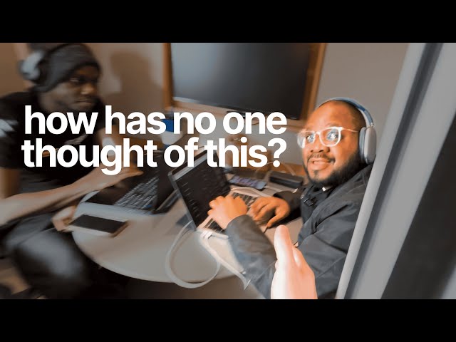 they built a supermarket inside an Airbnb?? (startup journey)
