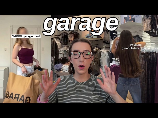 garage has turned their employees into influencers