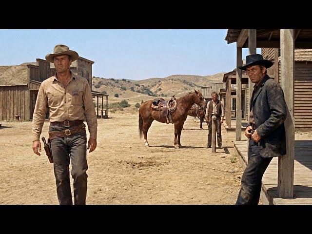 Rim fire 1949 | They Hanged an Innocent Man, Now a Deputy Comes for Justice | Western