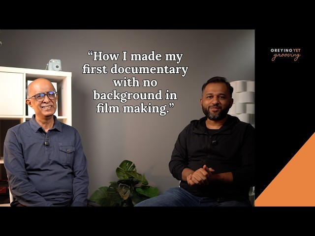 What It Took to Produce My First Documentary: Idea, Planning, Process & Cost