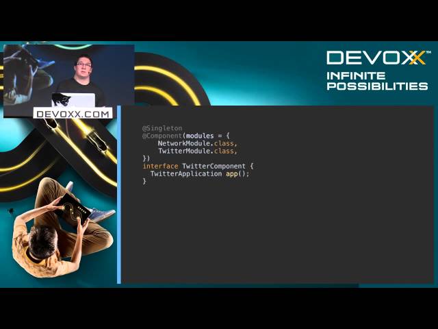 The Future of Dependency Injection with Dagger 2