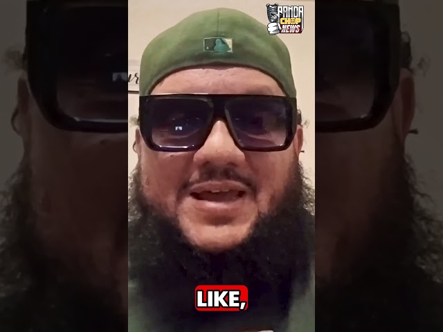 Big Lou: Is Fat Joe A Top 5 Latino Rapper of All Time?