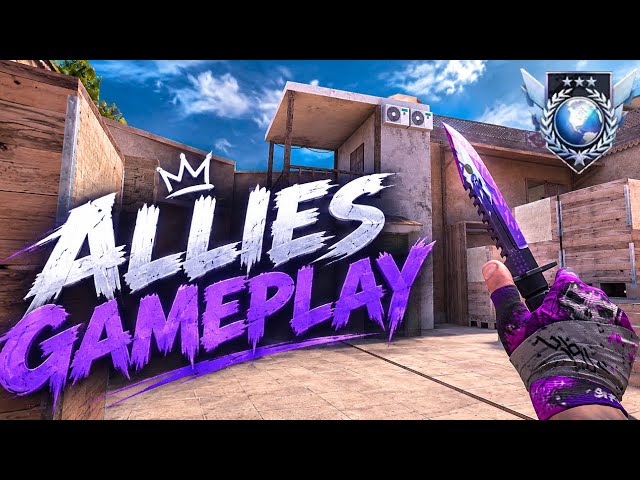 STANDOFF2 | Full Allies Match Gameplay
