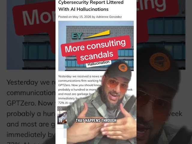 Is AI the downfall of consulting?