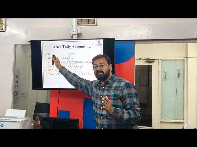 Antrix computer academy Vastrapur 🖥