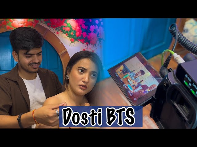Behind The Scene - Dosti (Part-2) | ARV