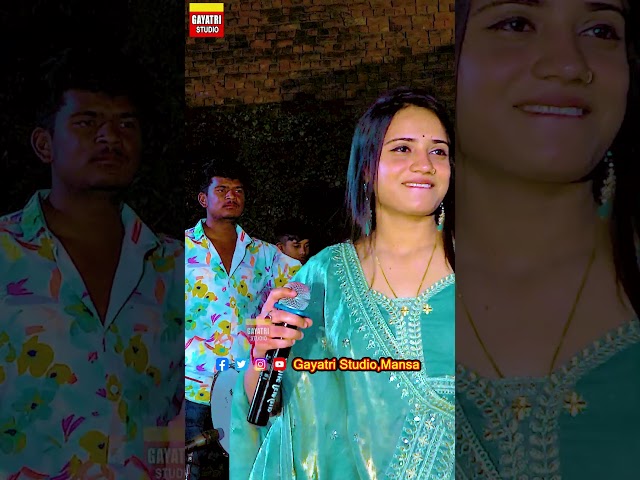 ના ગોઠ-વગાડો ટ્રેન્ડિગ-માહોલ ગરમ-Vagado New Trending Tune Music-Mansi Kumawat-Live Garba Program2026