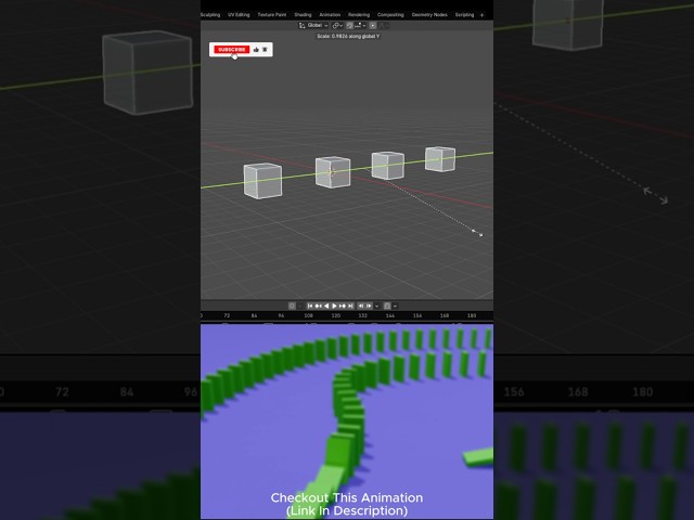 Blender Tips #1 Blender tips for beginners #blender3d #howto #tutorial #shorts #b3d