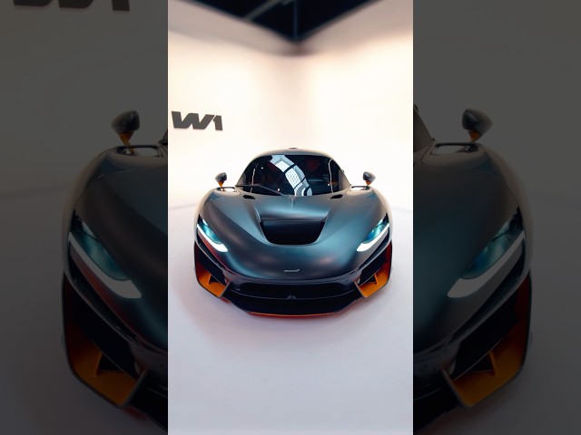 The Next Big Supercar!