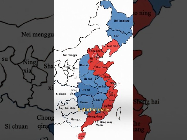 Why food delivery exploded in China